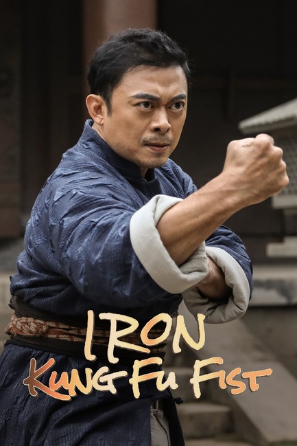 Iron Kung Fu Fist